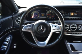 Mercedes-Benz S 350 4x4* R6* 286H.P* 360CAM* DIGITAL* 9G* FULL-LED* FA, снимка 14