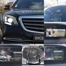 Mercedes-Benz S 350 4x4* R6* 286H.P* 360CAM* DIGITAL* 9G* FULL-LED* FA, снимка 17