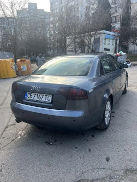 Audi A4 B7, снимка 4