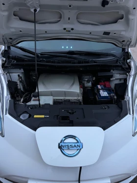Nissan Leaf  24 kw батерия, снимка 9