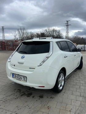 Nissan Leaf  24 kw батерия, снимка 4