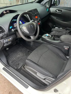 Nissan Leaf  24 kw батерия, снимка 10