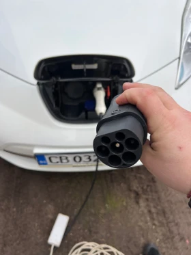 Nissan Leaf  24 kw батерия, снимка 6