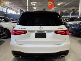 Mercedes-Benz GLS 450 2021/GLS450/PREMIUM PKG/MASSAGE/PANO/360/FULL, снимка 4