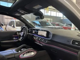 Mercedes-Benz GLS 450 2021/GLS450/PREMIUM PKG/MASSAGE/PANO/360/FULL, снимка 8