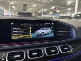 Mercedes-Benz GLS 450 2021/GLS450/PREMIUM PKG/MASSAGE/PANO/360/FULL, снимка 11