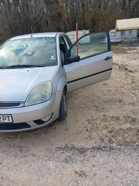 Ford Fiesta, снимка 5