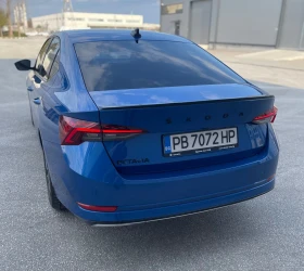 Skoda Octavia Sportline 2.0 TDI DSG Matrix LED Га, снимка 4