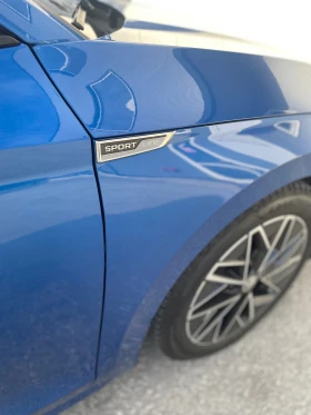 Skoda Octavia Sportline 2.0 TDI DSG Matrix LED Га, снимка 9