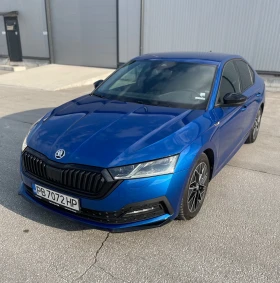 Skoda Octavia Sportline 2.0 TDI DSG Matrix LED Га, снимка 2