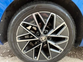 Skoda Octavia Sportline 2.0 TDI DSG Matrix LED Га, снимка 8