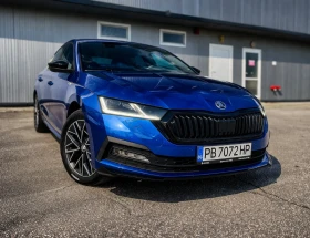 Skoda Octavia Sportline 2.0 TDI DSG Matrix LED Га, снимка 1