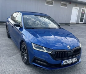 Skoda Octavia Sportline 2.0 TDI DSG Matrix LED Га, снимка 3