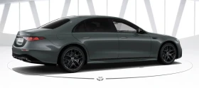 Mercedes-Benz S 450 d Long EQ Boost 4MATIC AMG-LINE, снимка 5