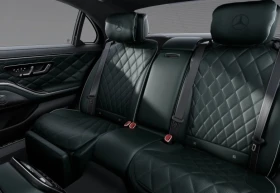 Mercedes-Benz S 450 d Long EQ Boost 4MATIC AMG-LINE, снимка 9