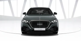 Mercedes-Benz S 450 d Long EQ Boost 4MATIC AMG-LINE, снимка 2