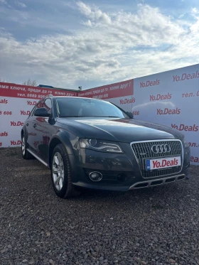 Audi A4 Allroad 2.0 TDI QUATTRO, снимка 3