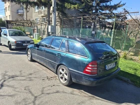 Mercedes-Benz C 180 C180, снимка 4