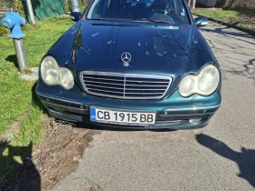 Mercedes-Benz C 180 C180, снимка 1