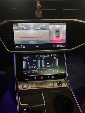 Audi A7 * Technik B&O* ШИБИДАХ * ОБДУХВАНЕ *  360 * CARFAX, снимка 15