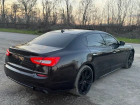 Maserati Quattroporte 3.0 Twin-Turbo| Q4| ПОДГРЕВ| KEYLESS| EXOTIC| ТОП, снимка 5