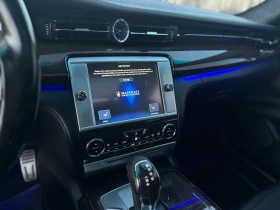 Maserati Quattroporte 3.0 Twin-Turbo| Q4| ПОДГРЕВ| KEYLESS| EXOTIC| ТОП, снимка 14