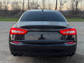 Maserati Quattroporte 3.0 Twin-Turbo| Q4| ПОДГРЕВ| KEYLESS| EXOTIC| ТОП, снимка 6