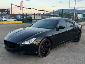 Maserati Quattroporte 3.0 Twin-Turbo| Q4| ПОДГРЕВ| KEYLESS| EXOTIC| ТОП, снимка 1
