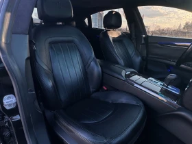 Maserati Quattroporte 3.0 Twin-Turbo| Q4| ПОДГРЕВ| KEYLESS| EXOTIC| ТОП, снимка 10