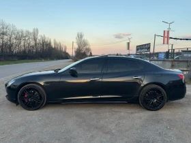 Maserati Quattroporte 3.0 Twin-Turbo| Q4| ПОДГРЕВ| KEYLESS| EXOTIC| ТОП, снимка 7