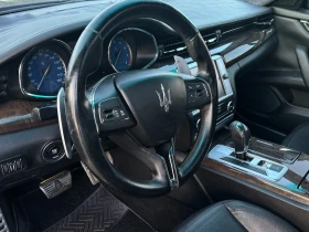 Maserati Quattroporte 3.0 Twin-Turbo| Q4| ПОДГРЕВ| KEYLESS| EXOTIC| ТОП, снимка 8