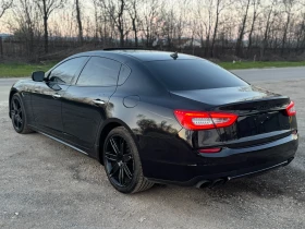 Maserati Quattroporte 3.0 Twin-Turbo| Q4| ПОДГРЕВ| KEYLESS| EXOTIC| ТОП, снимка 4