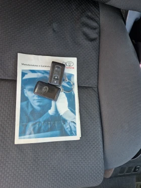 Toyota Corolla verso 2.0D4D, 116кс, 05г, Италия-БЕЗ РЪЖДИ , снимка 14