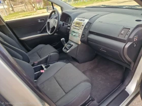 Toyota Corolla verso 2.0D4D, 116кс, 05г, Италия-БЕЗ РЪЖДИ , снимка 9