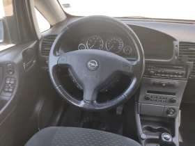 Opel Zafira 1.6i, снимка 7