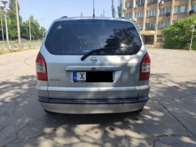 Opel Zafira 1.6i, снимка 6