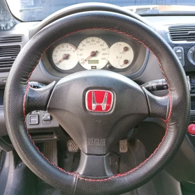 Honda Civic 1.6 VTEC газ бензин , снимка 8