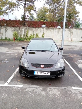 Honda Civic 1.6 VTEC газ бензин , снимка 13