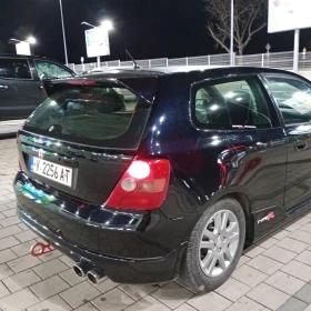 Honda Civic 1.6 VTEC газ бензин , снимка 4
