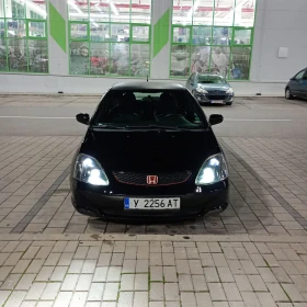 Honda Civic 1.6 VTEC газ бензин , снимка 2
