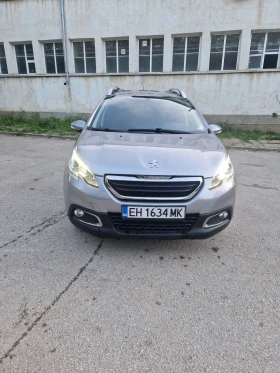 Peugeot 2008 E-HDI, снимка 2