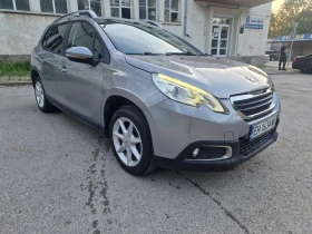 Peugeot 2008 E-HDI, снимка 1