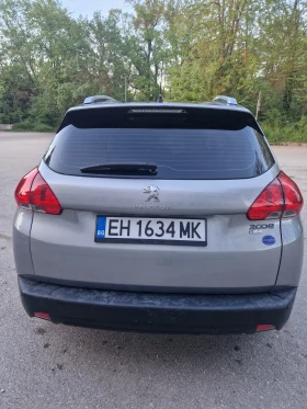 Peugeot 2008 E-HDI, снимка 6