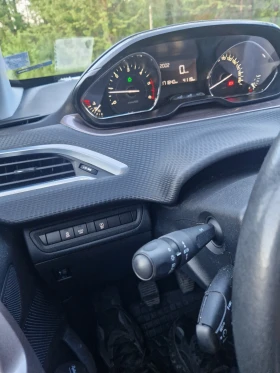 Peugeot 2008 E-HDI, снимка 9