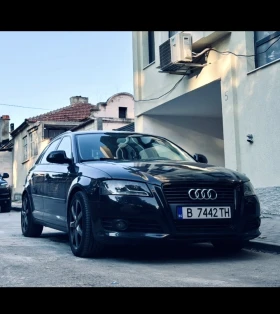 Audi A3 1.9 TDI Sportback FACELIFT, снимка 1