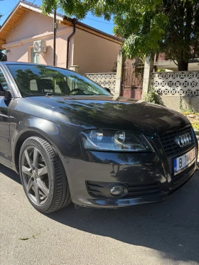 Audi A3 1.9 TDI Sportback FACELIFT, снимка 4
