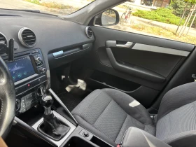 Audi A3 1.9 TDI Sportback FACELIFT, снимка 6