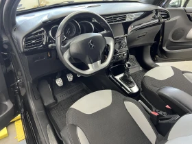 Citroen DS3 1.6 THP, снимка 10