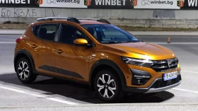 Dacia Sandero 1.0 TCe / LPG, снимка 1