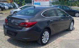 Opel Astra 1.4i-140 к.с. Навигация-Серв.история-6-скорости-, снимка 4